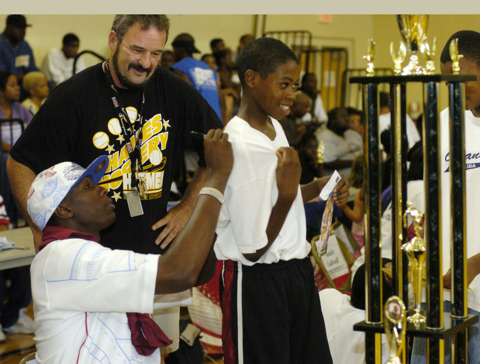 JOSH HOWARD